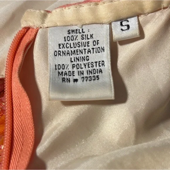 Vintage SCALA formal sequin gown - Picture 4 of 7